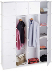 Relaxdays Spintos sistema, 180x145x36,5 cm