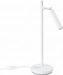 Sollux Lighting Stalo lempa PASTELO balta