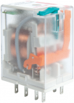 Relpol A00056 Pramoninė relė 2P 24V DC AgNi R2N-2012-23-1024-WT A00056