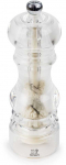Peugeot Sea salt mill, 18 cm, acrylic, Molene