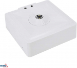 Bemko 3W LED pavir&scaron;inis avarinis &scaron;viestuvas SKALER, baltas, 6000K, IP40, 3h veikimas autonominiu režimu, 50&deg;