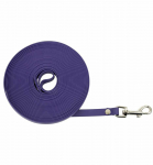 Barry King Biothan amerikieti&scaron;ka treniruočių virvė 16 mm/10 m violetinė