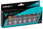 Vallejo - Model Color / 8 colors set - Wargames Basics 18 ml