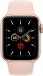 Apple Watch Series 5 40mm Aliuminio GPS (Atnaujintas, būklė kaip naujas)