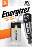 &bdquo;Energizer&ldquo; &scaron;arminė baterija 9 V CP1 EU