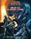 Cubicle 7 Warhammer Fantasy Roleplay: High Elf Player's Guide Knyga