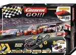 Carrera Lenktynių trasos rinkinys GO 62611 DTM Super Racer