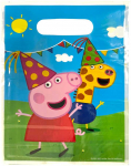 Peppa Pig dovanų mai&scaron;elių rinkinys, 10 vnt.