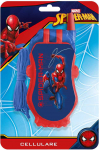 Kids Licensing Marvel Spiderman Toy mobile phone