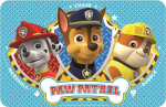 Paw Patrol Trio padėkliukas 43x28 cm