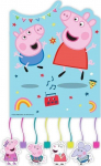 PROCOS Pinata Peppa kiaulė, 20 x 32 x 14 cm