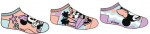 Disney Minnie Seaside vaiki&scaron;kos sportinės kojinės 31/34