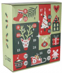 Coffee Advent calendar Coffee Friend Classic Mėlyna (ground coffee)