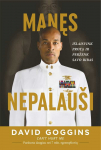 KNYGA Manęs nepalau&scaron;i. Valdykite savo mintis ir pasiekite bet kokį tikslą