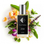Nr258 kvepalai įkvėpti Lacoste L.12.12 Blanc Eau Intense 33 ml