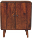 Artisan Furniture Rie&scaron;utmedžio Mini spintelė