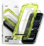 Apsauginis stiklas Ringke Easy Slide ANTI REFLECTIVE Apple iPhone 17 Pro Max juodos spalvos