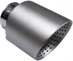 Poujoulat Duslintuvo antgalis 114 mm įleidimo anga 76 mm &scaron;lifuotas