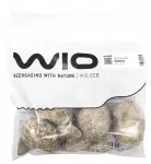 WIO Dekoratyvinis akmuo senjorams, Nano Boulder, akvariumams ir terariumams, pilkas, 2kg, mai&scaron;as
