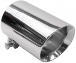 Poujoulat Duslintuvo antgalis 89 mm įleidimo anga 76 mm poliruotas