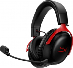 HyperX Ausinės Cloud III Juodas
