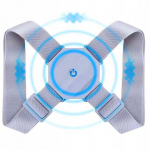 I&scaron;manus laikysenos korektorius nugarai su USB, sveikam stuburui