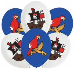 Usorteret Piratų balionai