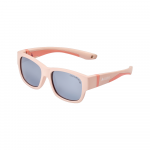Children's sunglasses CAIRN Sally, Matte Powder Rožinė Papaye