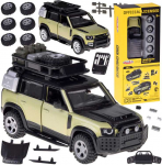 Tiuningavimo automobilio rinkinys "Land Rover Defender 110"