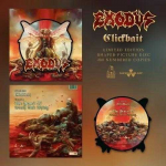 Exodus - Clickbait (vinilinė plok&scaron;telė, LP)