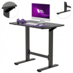 Pneumatinis stalas Spacetronik Moris 101BB 80x50