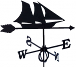 Vėjarodis Ship Glori 2.5x65.5x61.5cm plieno