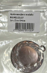 Apdovanojimo medalis &Oslash;4cm metalo/bronzos sp.