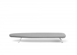 Lyginimo lenta S Brabantia 95x30cm metalizuota