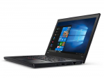 Ne&scaron;iojamas kompiuteris Lenovo Thinkpad X270 - 12.5" HD+ Matinis ekranas / Intel i5-6200U iki 2.8 GHz / 8GB DDR4 / 128GB SSD / Intel HD Graphics / WIFI 5 + Bluetooth / HDMI / USB Type-C / RJ45 / 4G LTE modemas / Smart Card / Trackpoint / Dock / Window ...