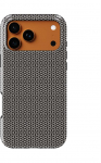 Voltuna Dėklas &bdquo;Micro Dot Texture&ldquo; su MagSafe Apple iPhone 13-17 modeliams