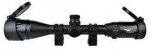 JS-Tactical 3-9x40 Mil Mil-Dot &scaron;autuvo taikiklis, 22 mm bėgelis