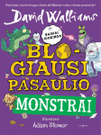 KNYGA Blogiausi pasaulio monstrai