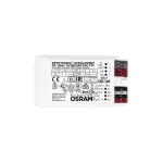 18W LED maitinimo &scaron;altinis, baltas, 7,5-54V, 150-1050mA, IP20, PUSH/DALI, 4062172227735
