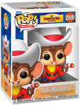Funko POP figure An American Tail Goes West Fievel Mousekewitz