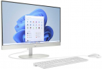 Stacionarus kompiuteris HP All-in-One Touch PC 24-cr0242ng [60,5cm (23,8") FHD-Ekranas, Intel Core i3 N300, 8GB RAM, 256GB SSD, DOS]