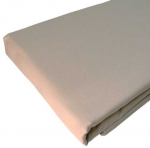 Saules Patalyne Satino paklodė su guma BEIGE, 200x220 cm