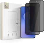 Tech-Protect Apsauginis stiklas SPY+ 2-pack Samsung Galaxy A37 / A57 5G / S25 FE PRIVACY