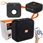 Ne&scaron;iojama belaidė &bdquo;Bluetooth&ldquo; karaoke kolonėlė su mikrofonu, 8 W