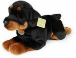 Rappa Plush Rottweiler 44 cm ECO-FRIENDLY