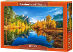 Castorland dėlionė The Three Brothers, Yosemite National Park, USA 1000 det