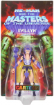 Mattel Masters of the Universe Origins Evil Lyn Figūrėlė Ruchoma su r&oacute;żdżką MOTU