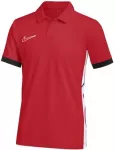 Mar&scaron;kinėliai vaikams Nike Dri-Fit Academy Polo raudona FZ9763 657 XL
