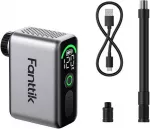 Fanttik X10 Ace Tiny mini bicycle pump