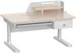 Spacetronik Vaiki&scaron;kas ra&scaron;omasis stalas su stalčiumi SPEX110WL 120&times;65